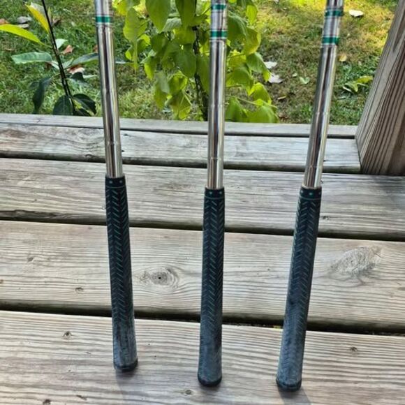 Ram Accubar Driver, 3 & 5 Wood - RH - Steel Shaft - 42" - 44" - Picture 3 of 5